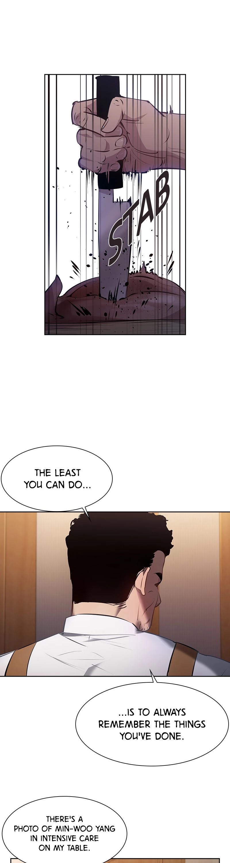 The World is Money and Power Chapter 61 page 26 - Chapter 61: Episode 61