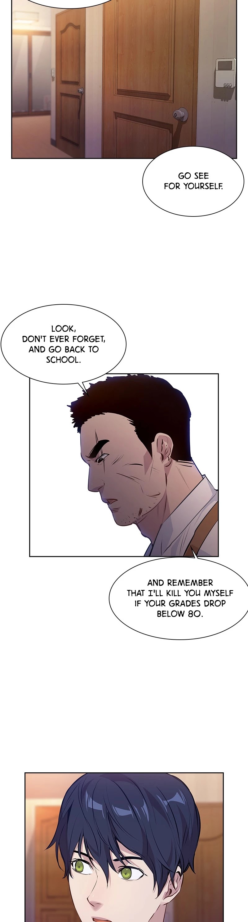 The World is Money and Power Chapter 61 page 27 - Chapter 61: Episode 61