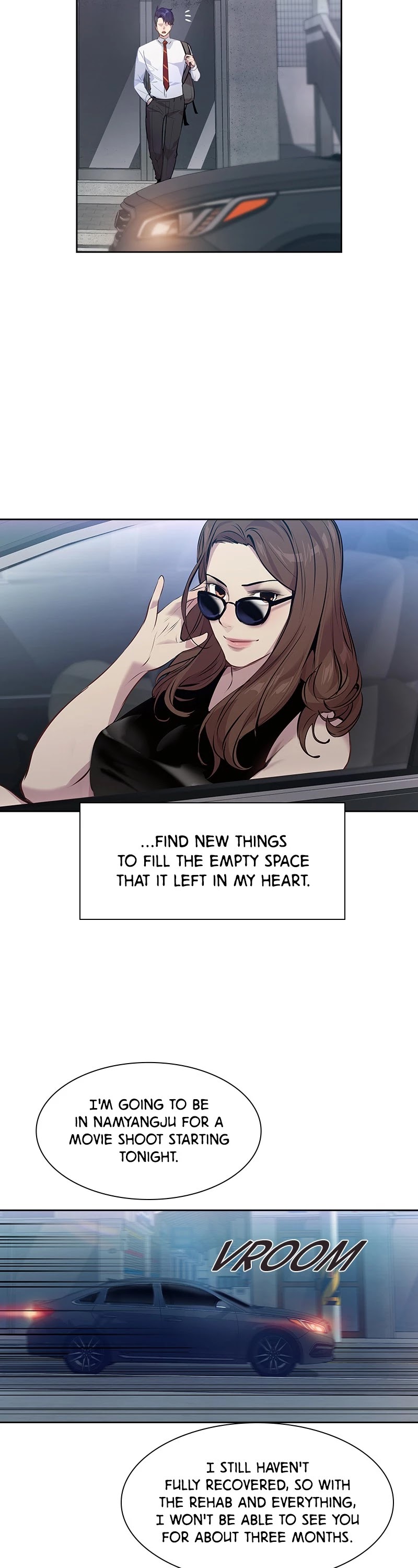 The World is Money and Power Chapter 61 page 30 - Chapter 61: Episode 61