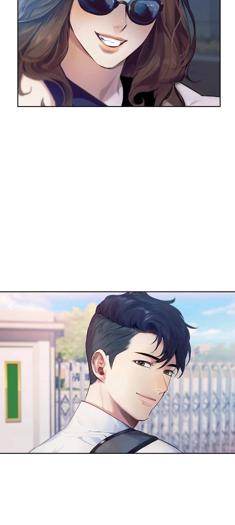 The World is Money and Power Chapter 61 page 33 - Chapter 61: Episode 61