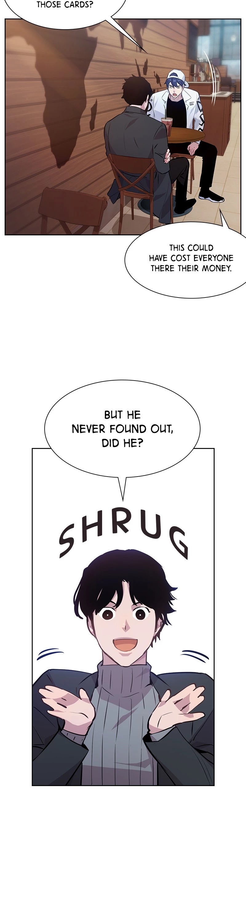 The World is Money and Power Chapter 61 page 7 - Chapter 61: Episode 61