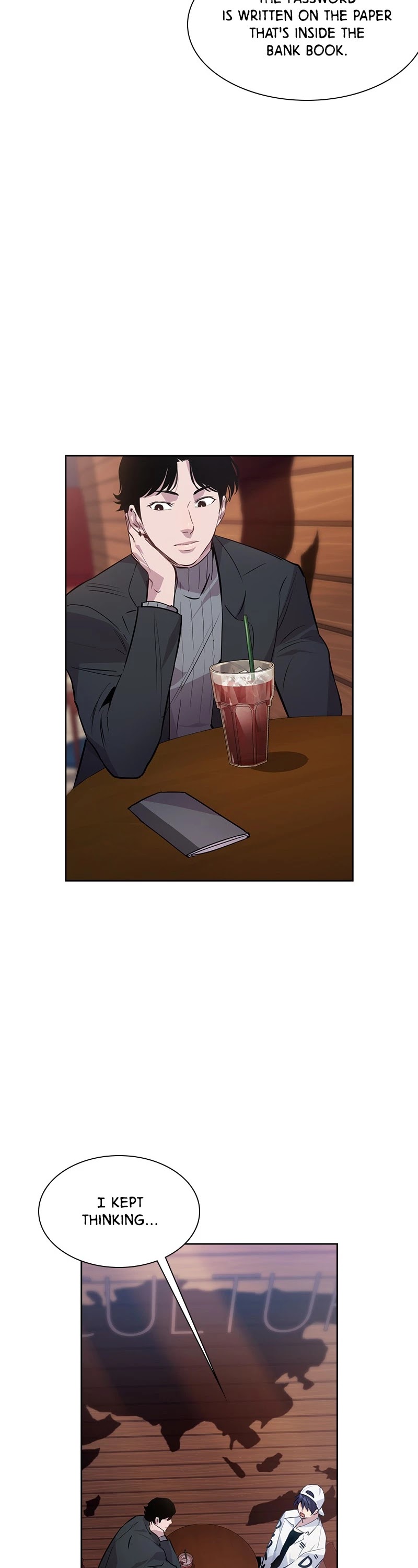 The World is Money and Power Chapter 61 page 9 - Chapter 61: Episode 61