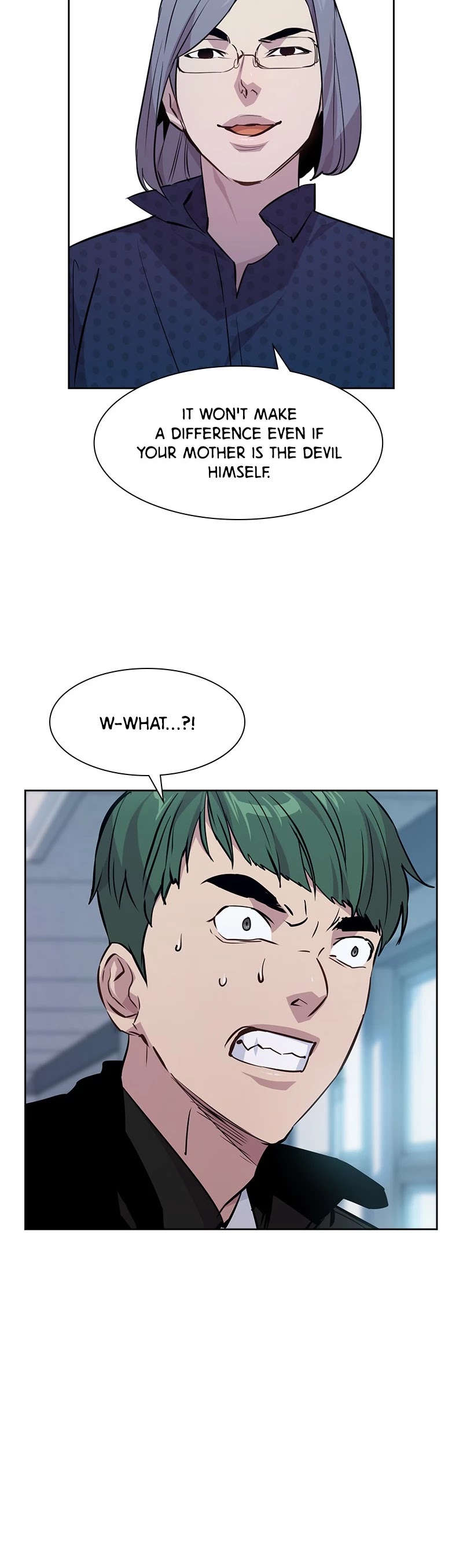 The World is Money and Power Chapter 62 page 11 - Chapter 62: Episode 62