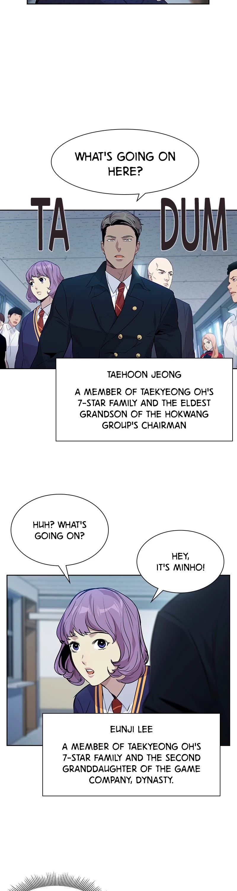 The World is Money and Power Chapter 62 page 16 - Chapter 62: Episode 62