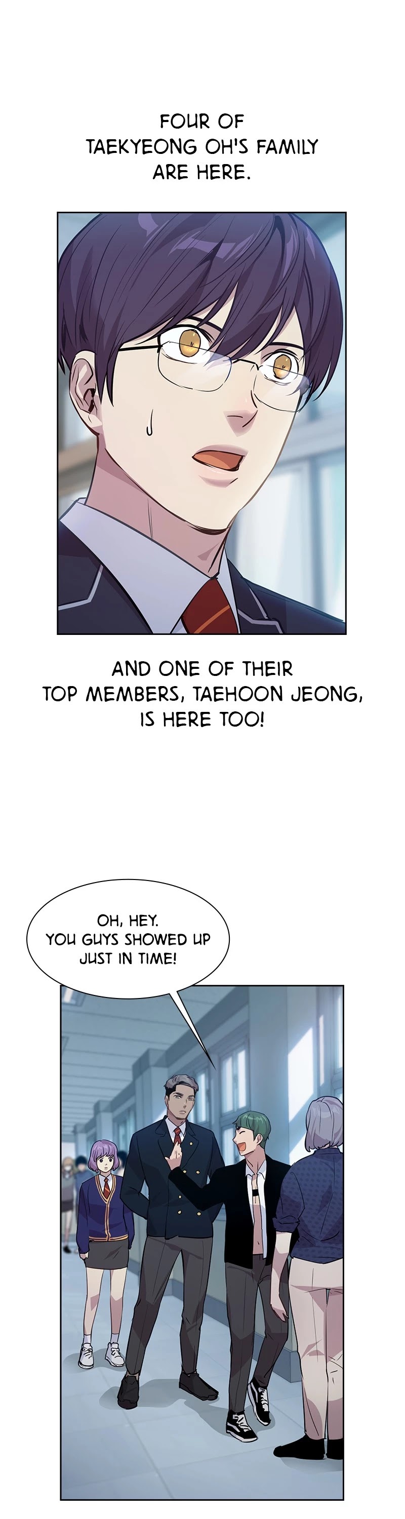 The World is Money and Power Chapter 62 page 18 - Chapter 62: Episode 62