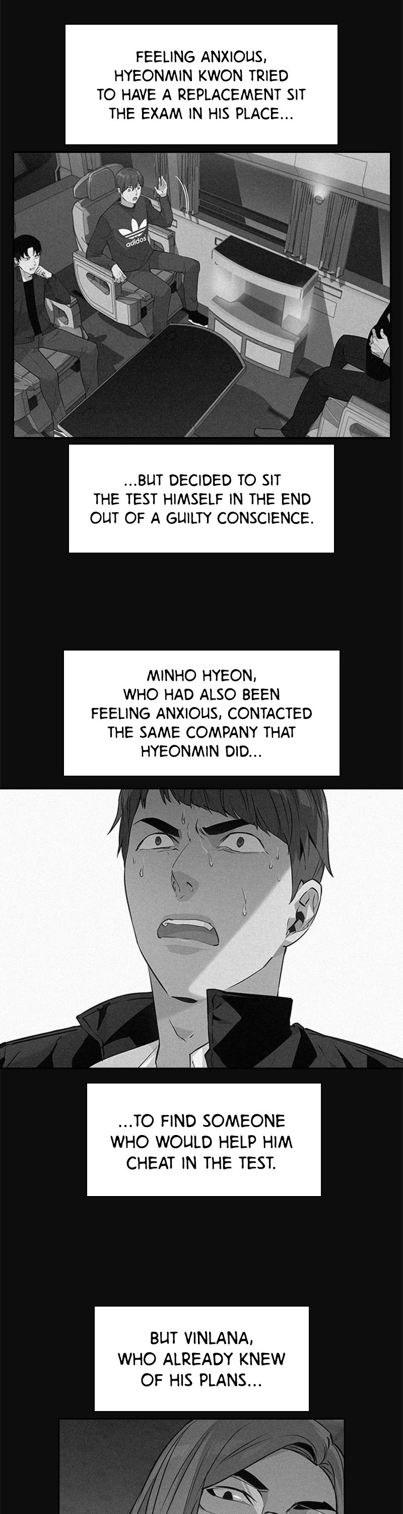 The World is Money and Power Chapter 62 page 2 - Chapter 62: Episode 62