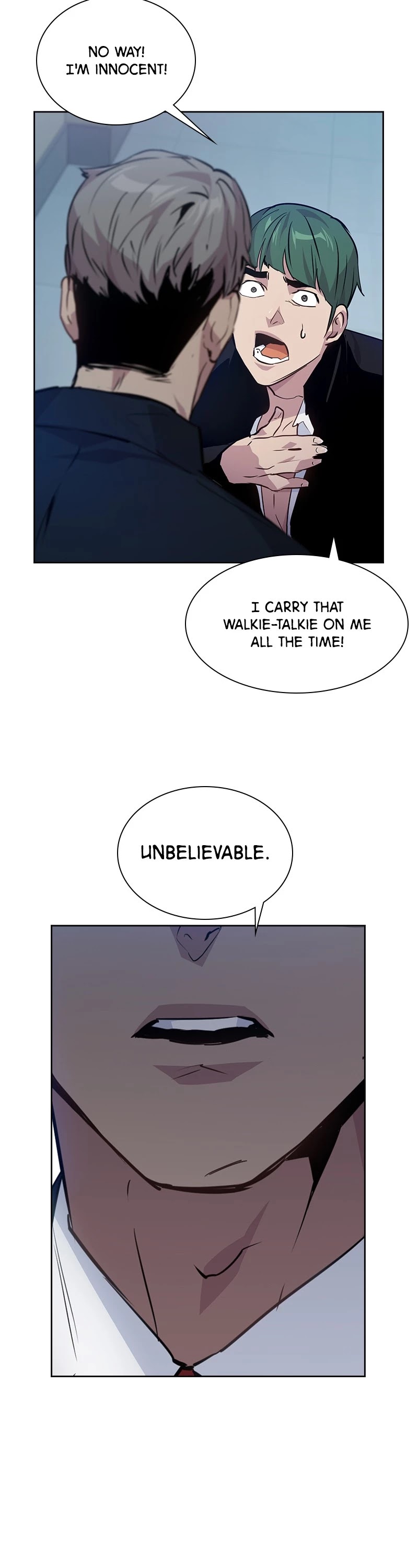 The World is Money and Power Chapter 62 page 21 - Chapter 62: Episode 62