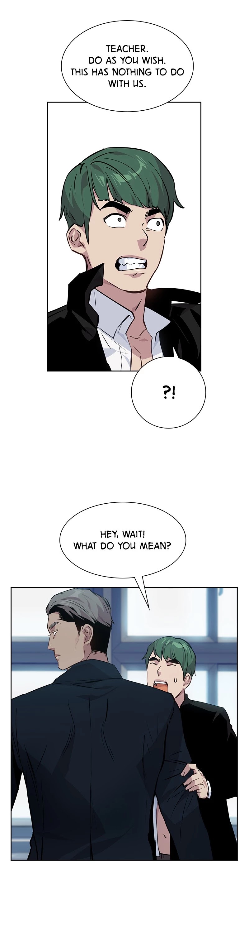 The World is Money and Power Chapter 62 page 22 - Chapter 62: Episode 62
