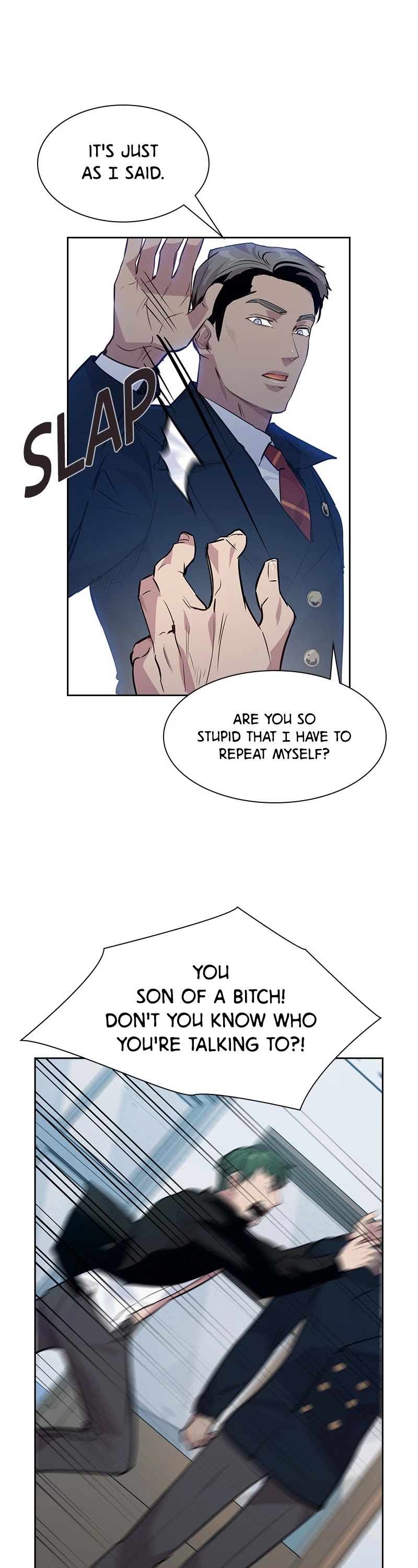 The World is Money and Power Chapter 62 page 23 - Chapter 62: Episode 62