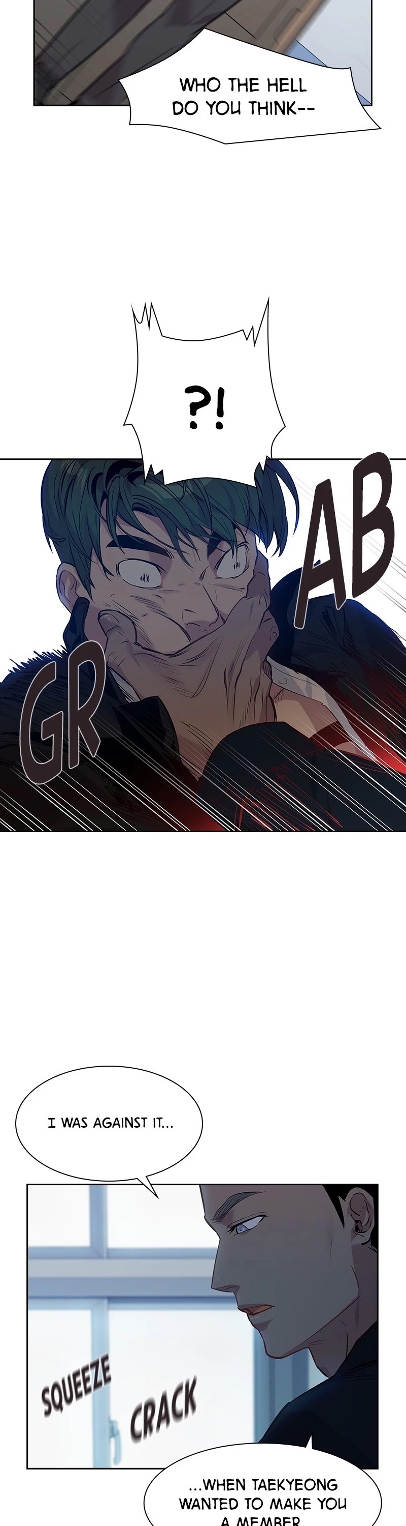 The World is Money and Power Chapter 62 page 24 - Chapter 62: Episode 62