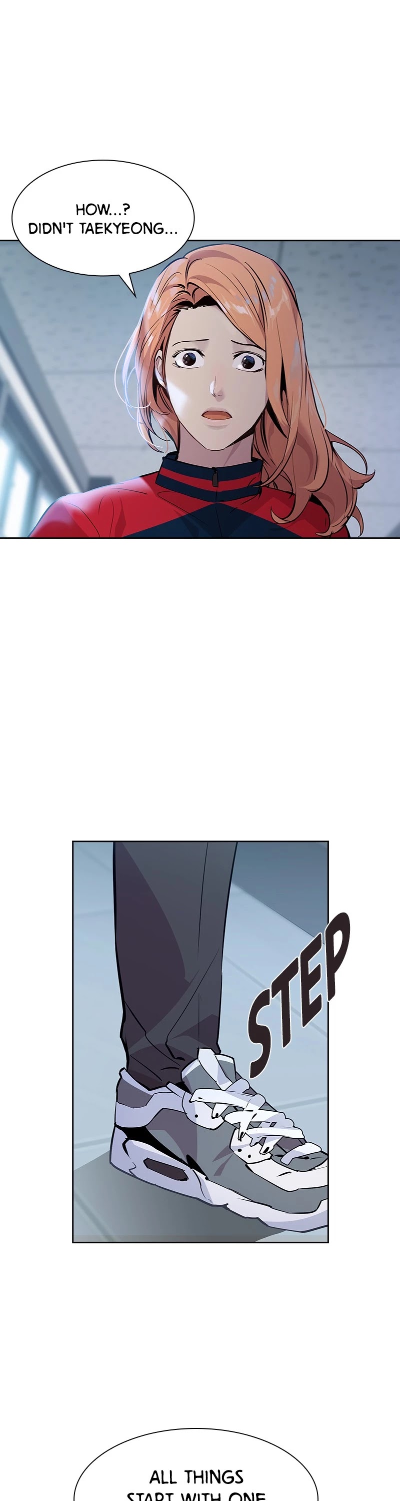 The World is Money and Power Chapter 62 page 33 - Chapter 62: Episode 62
