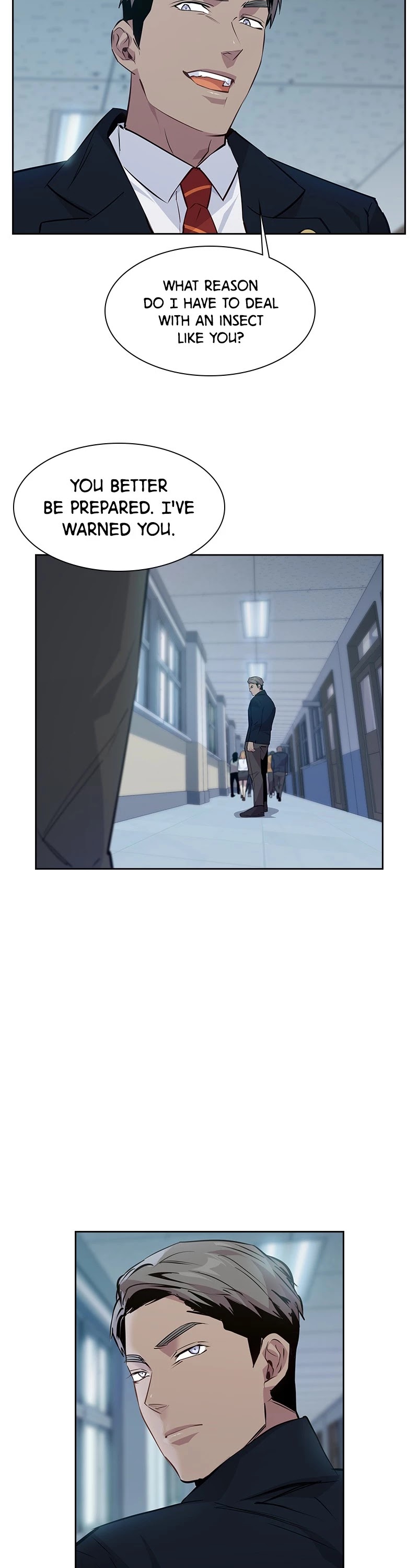 The World is Money and Power Chapter 63 page 11 - Chapter 63: Episode 63