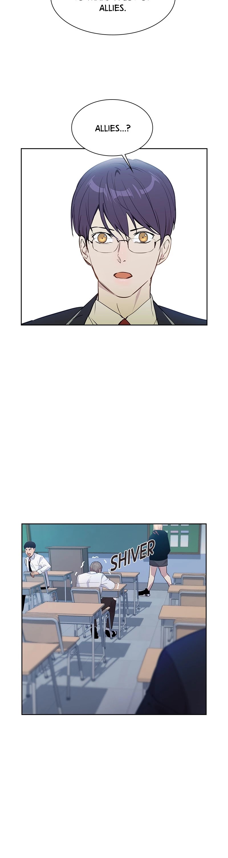 The World is Money and Power Chapter 63 page 14 - Chapter 63: Episode 63