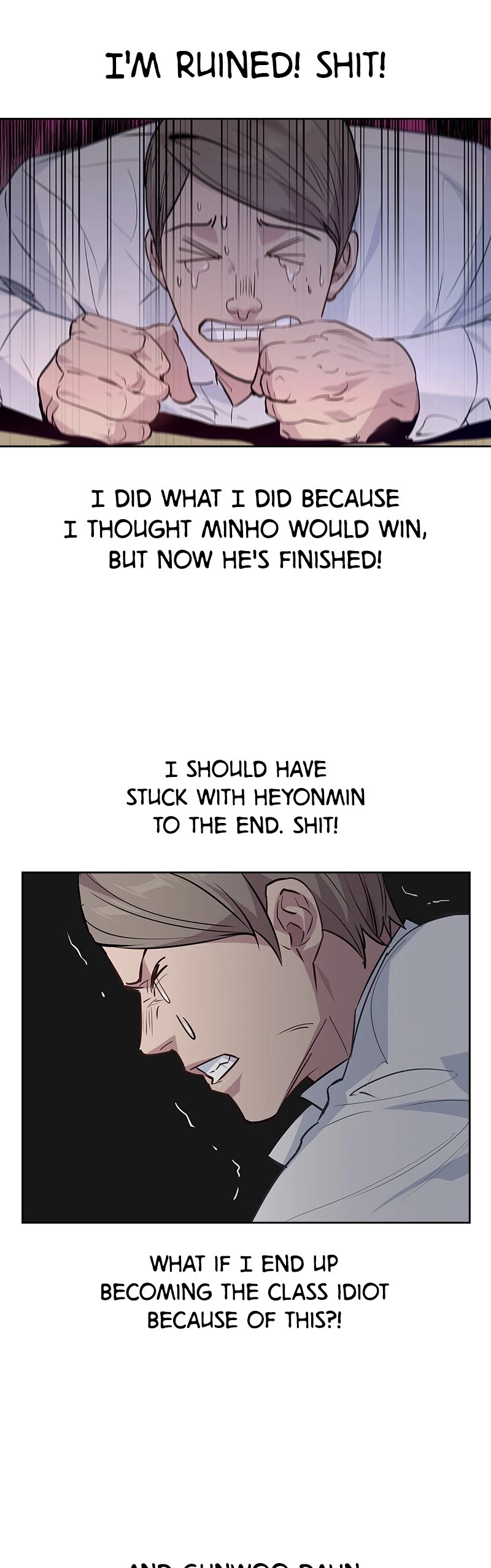 The World is Money and Power Chapter 63 page 15 - Chapter 63: Episode 63