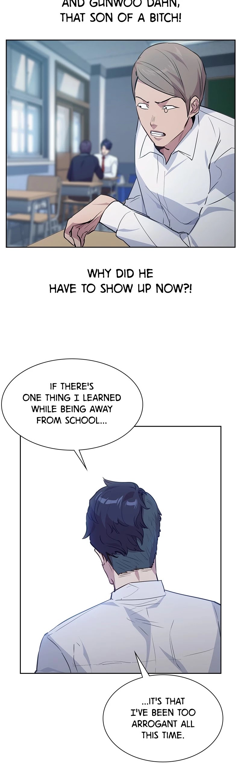 The World is Money and Power Chapter 63 page 16 - Chapter 63: Episode 63