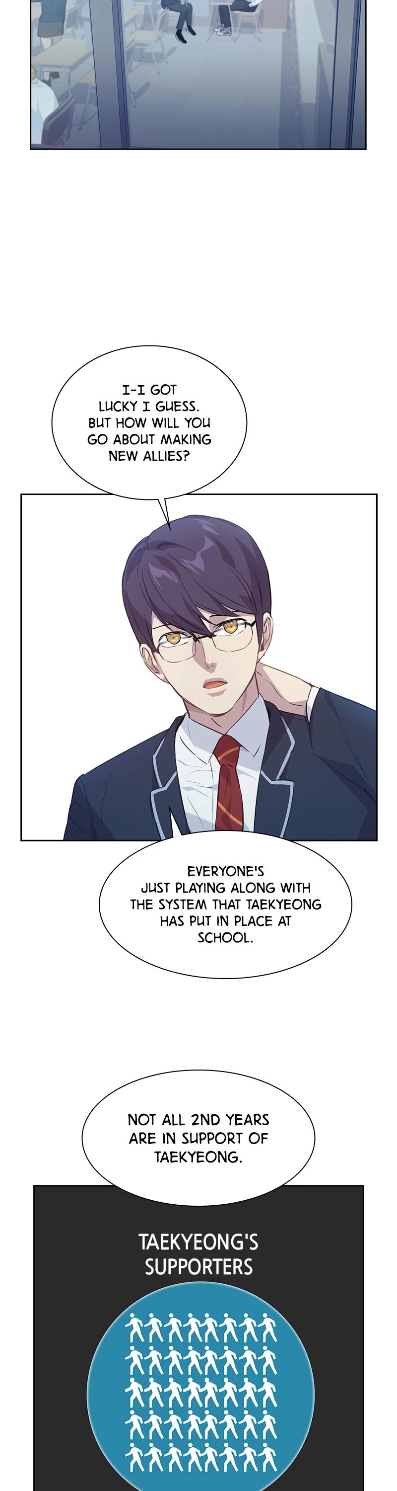 The World is Money and Power Chapter 63 page 18 - Chapter 63: Episode 63