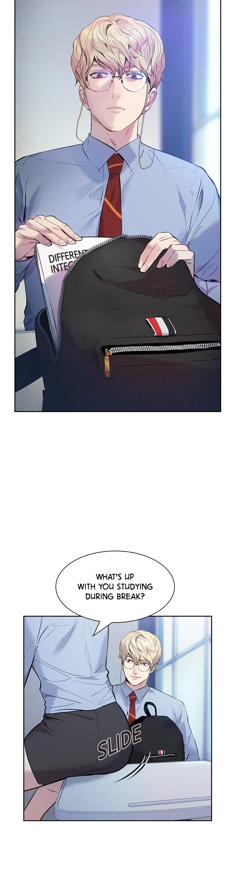 The World is Money and Power Chapter 63 page 2 - Chapter 63: Episode 63