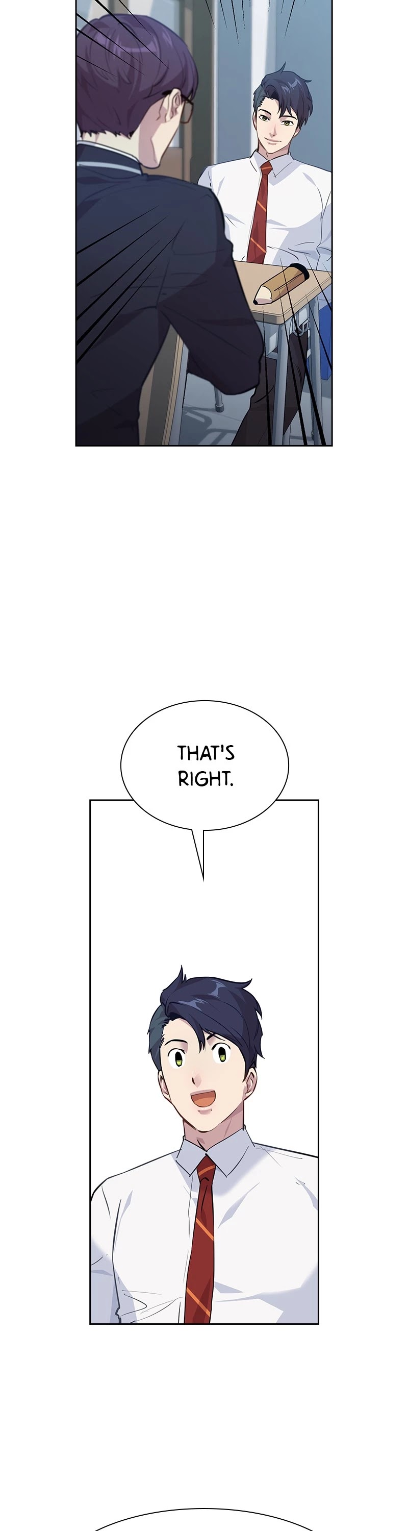 The World is Money and Power Chapter 63 page 20 - Chapter 63: Episode 63
