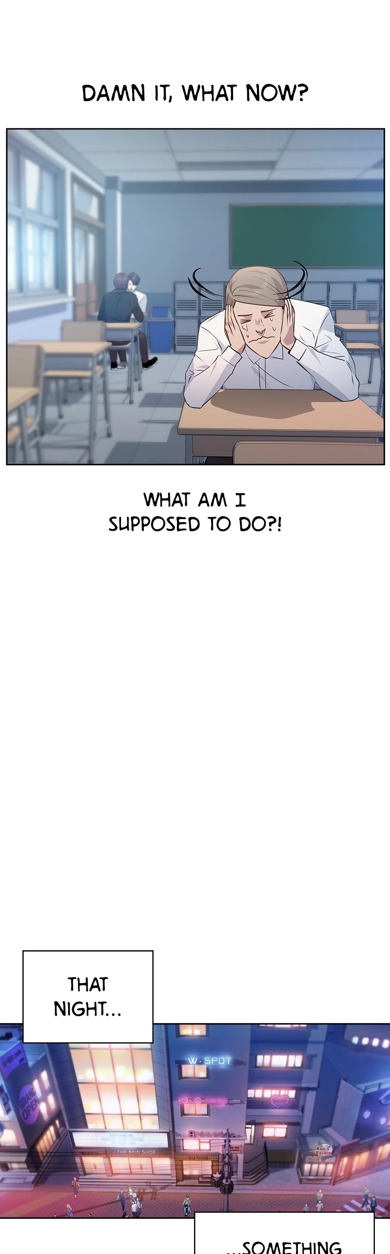 The World is Money and Power Chapter 63 page 23 - Chapter 63: Episode 63