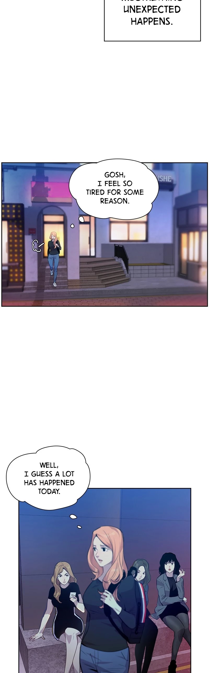 The World is Money and Power Chapter 63 page 24 - Chapter 63: Episode 63
