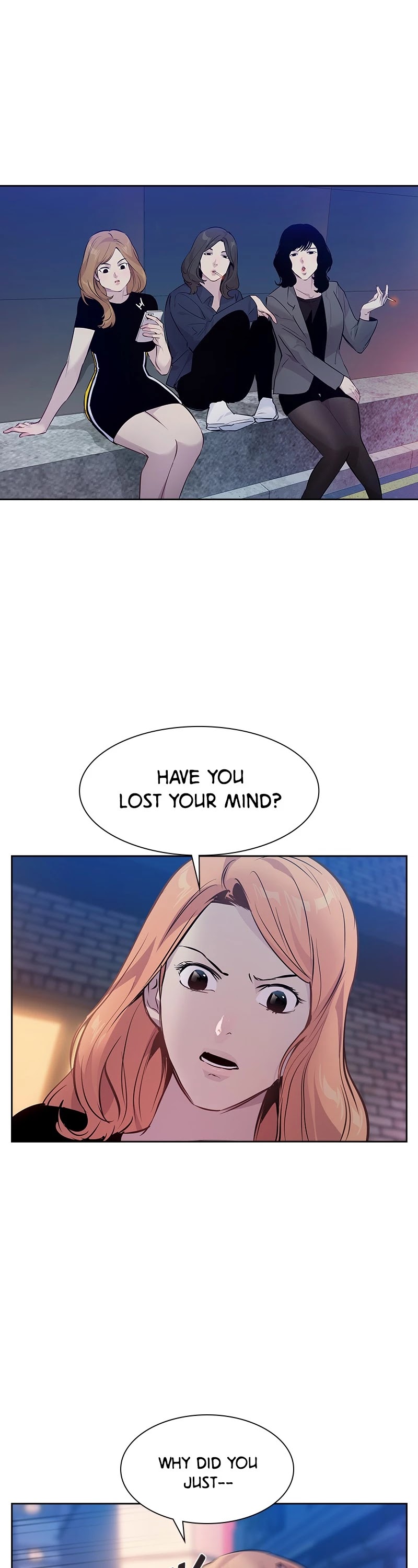 The World is Money and Power Chapter 63 page 26 - Chapter 63: Episode 63