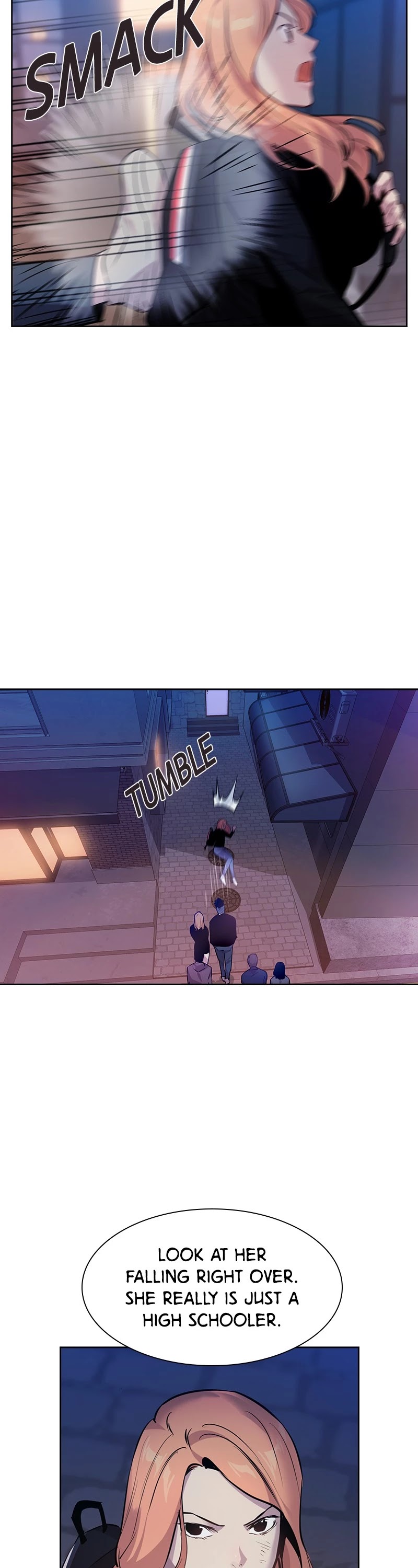 The World is Money and Power Chapter 63 page 27 - Chapter 63: Episode 63