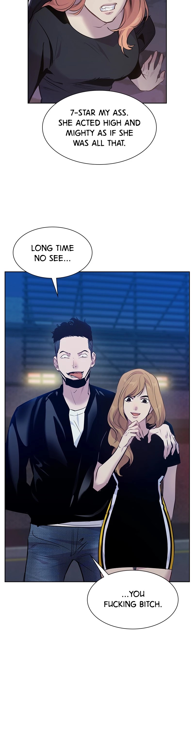The World is Money and Power Chapter 63 page 28 - Chapter 63: Episode 63