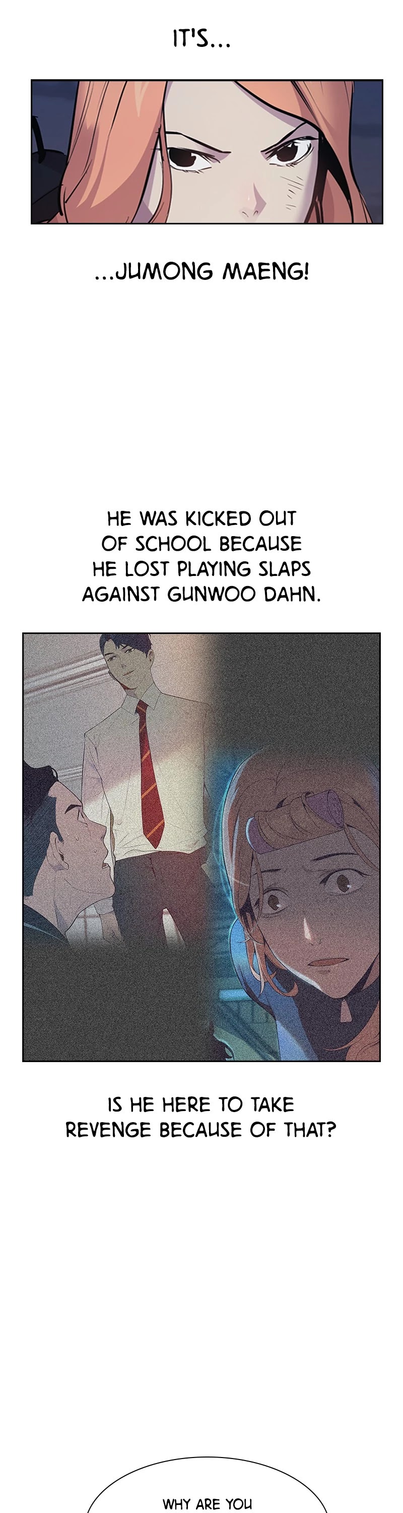 The World is Money and Power Chapter 63 page 29 - Chapter 63: Episode 63
