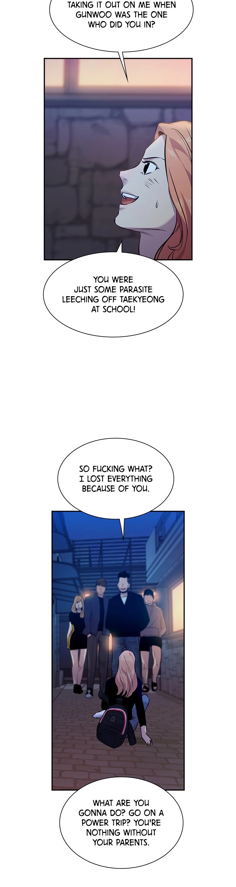 The World is Money and Power Chapter 63 page 30 - Chapter 63: Episode 63