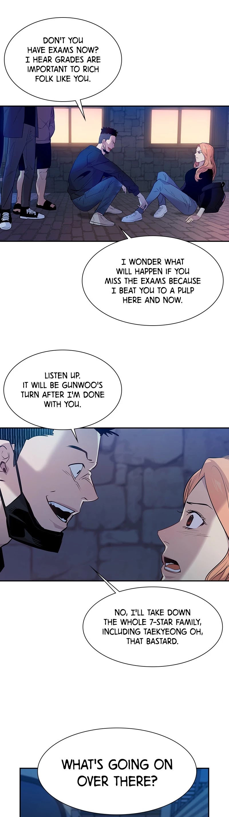 The World is Money and Power Chapter 63 page 31 - Chapter 63: Episode 63