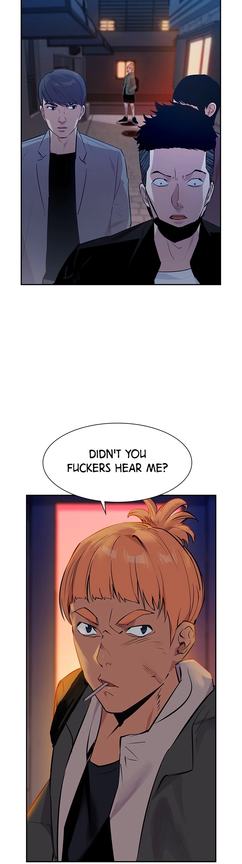 The World is Money and Power Chapter 63 page 32 - Chapter 63: Episode 63