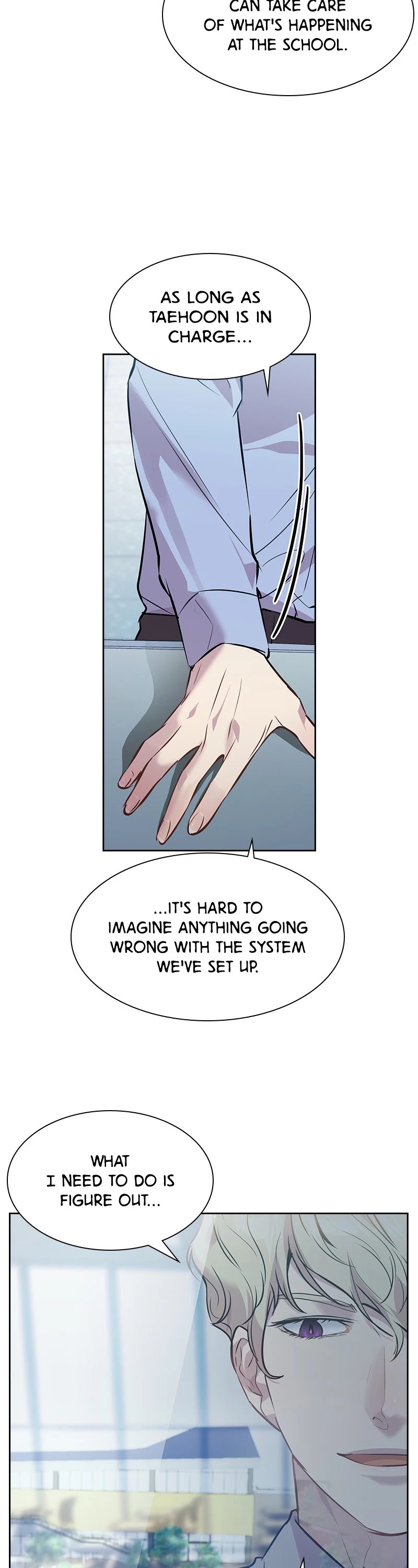 The World is Money and Power Chapter 63 page 5 - Chapter 63: Episode 63