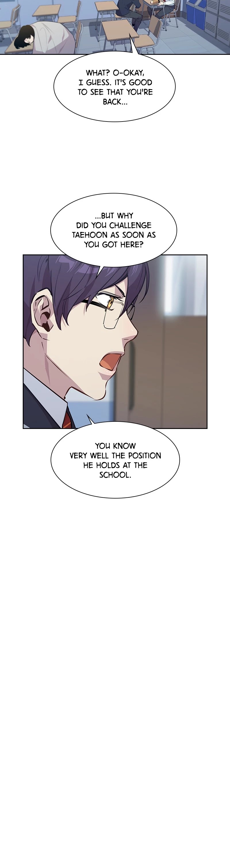 The World is Money and Power Chapter 63 page 9 - Chapter 63: Episode 63