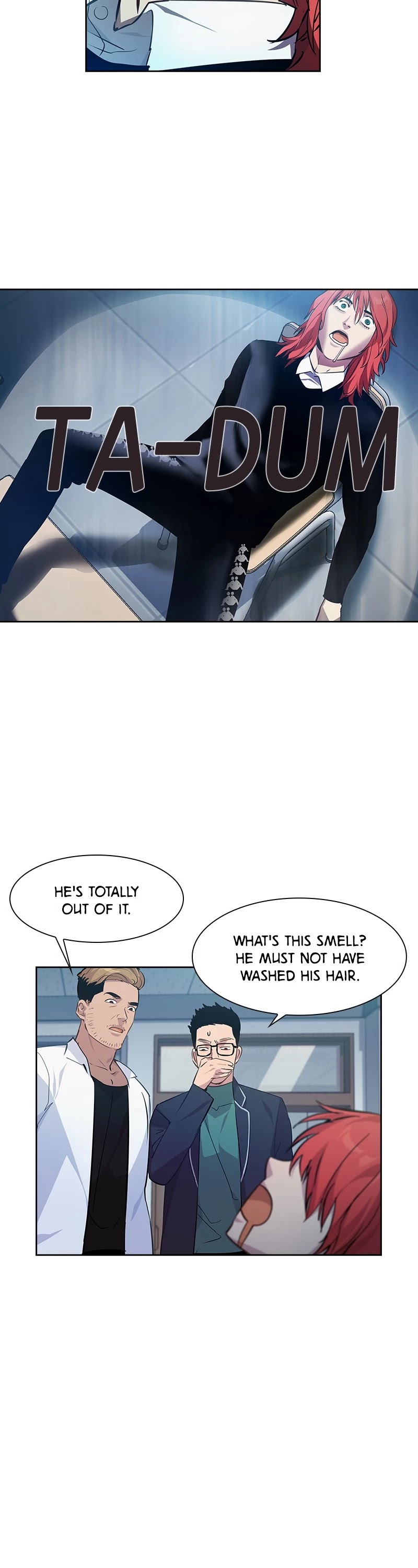 The World is Money and Power Chapter 64 page 13 - Chapter 64: Episode 64