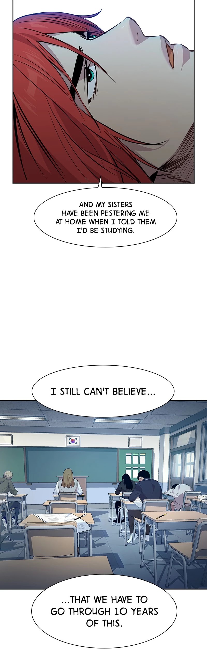 The World is Money and Power Chapter 64 page 16 - Chapter 64: Episode 64