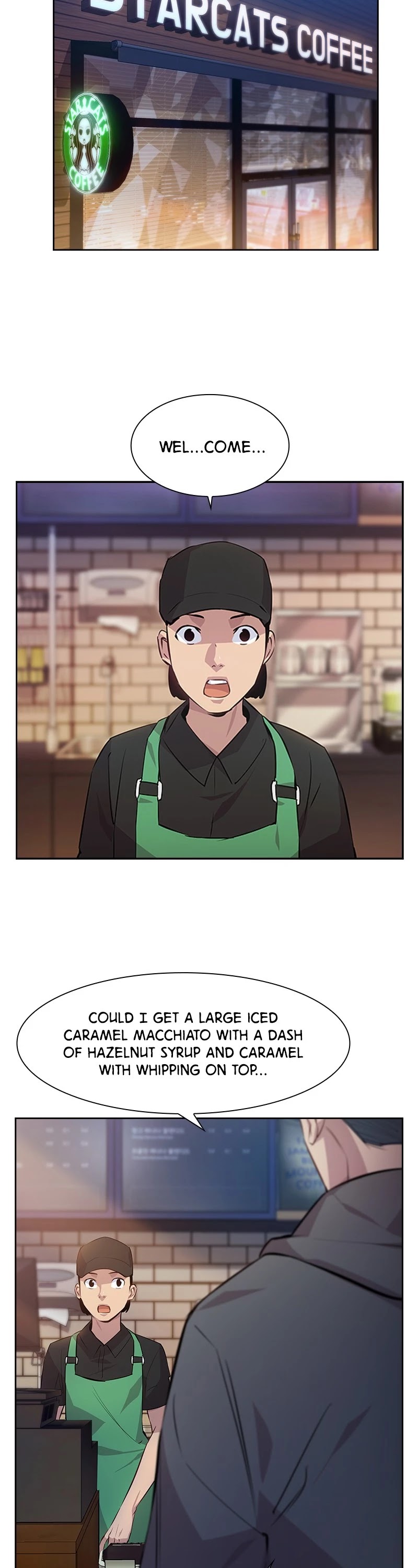 The World is Money and Power Chapter 64 page 19 - Chapter 64: Episode 64