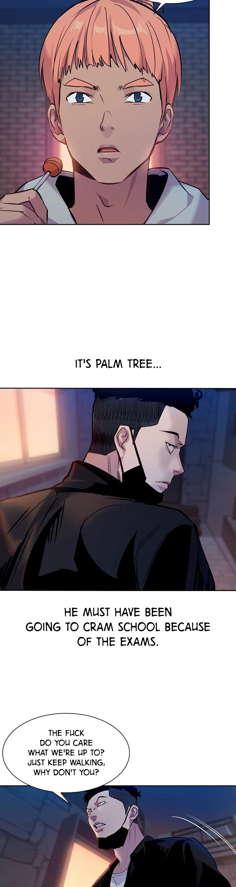 The World is Money and Power Chapter 64 page 2 - Chapter 64: Episode 64