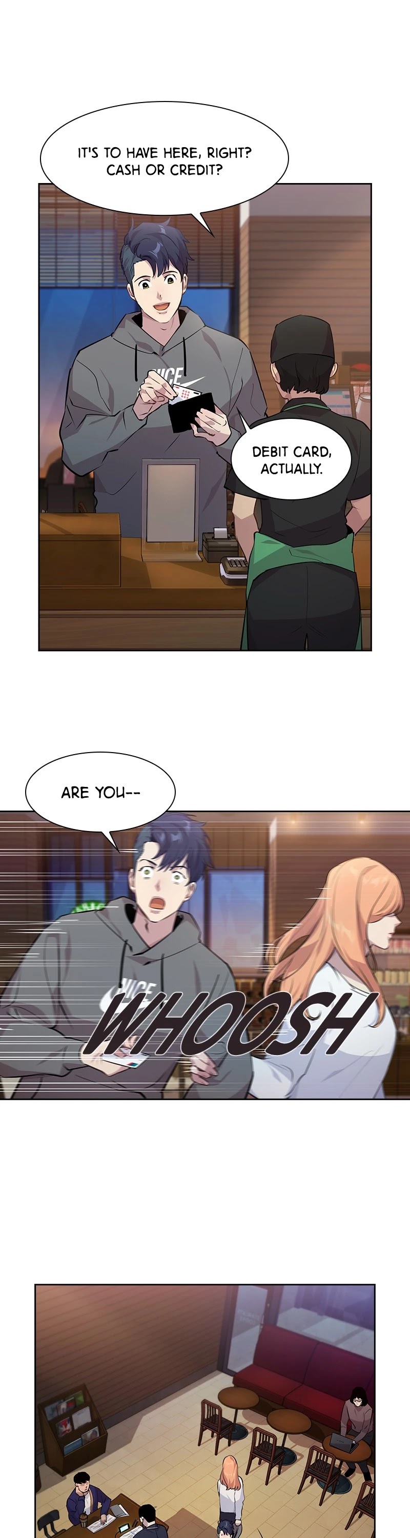 The World is Money and Power Chapter 64 page 21 - Chapter 64: Episode 64