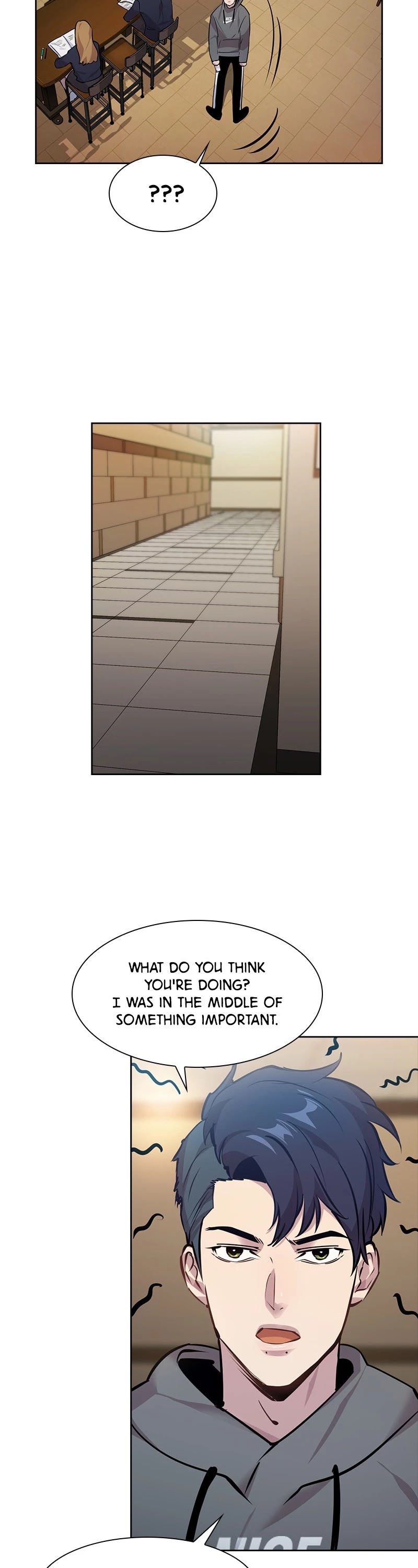The World is Money and Power Chapter 64 page 22 - Chapter 64: Episode 64