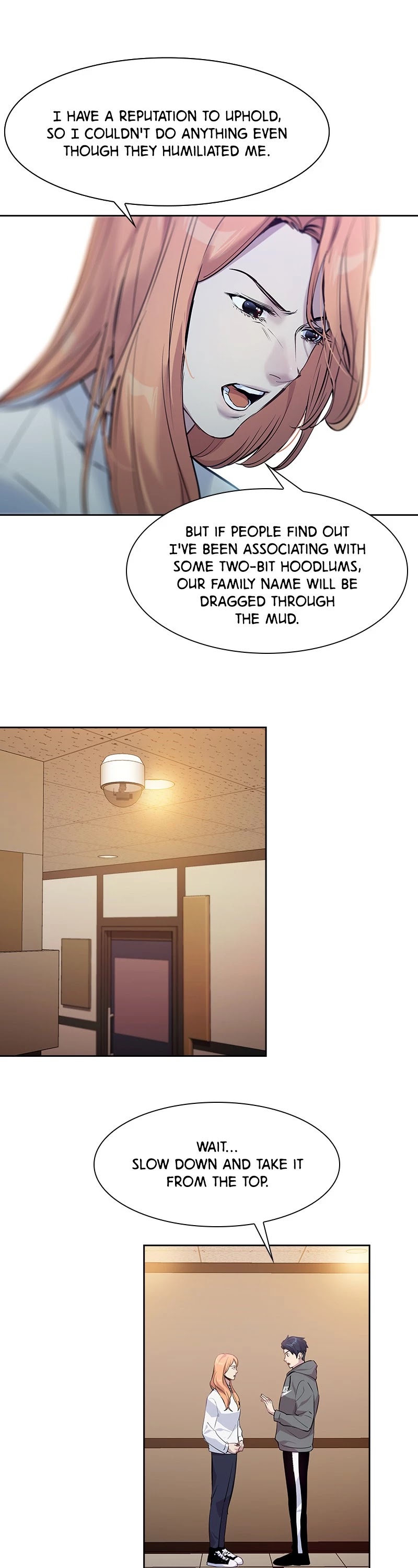 The World is Money and Power Chapter 64 page 24 - Chapter 64: Episode 64