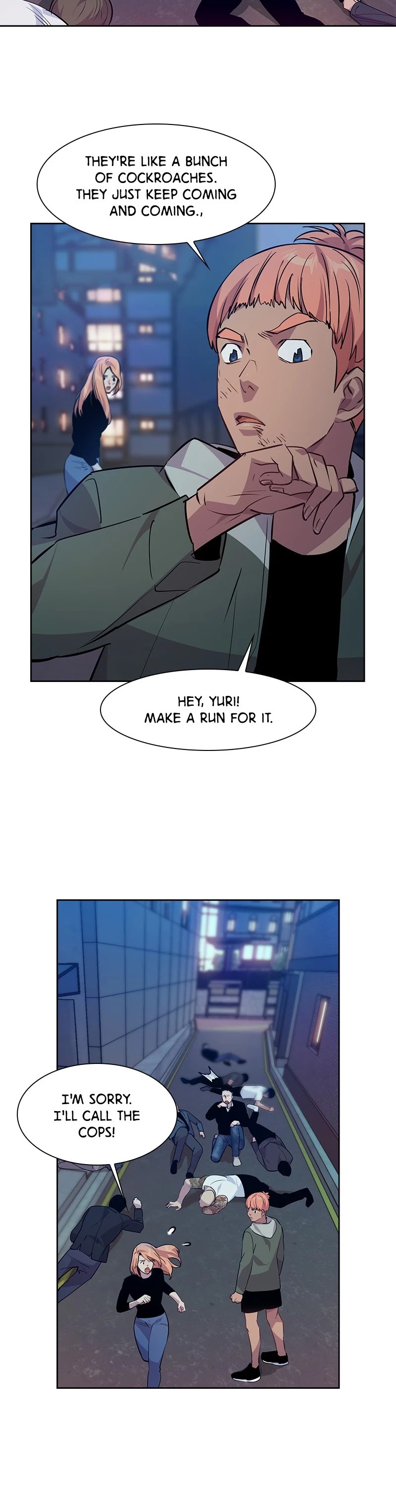 The World is Money and Power Chapter 64 page 26 - Chapter 64: Episode 64