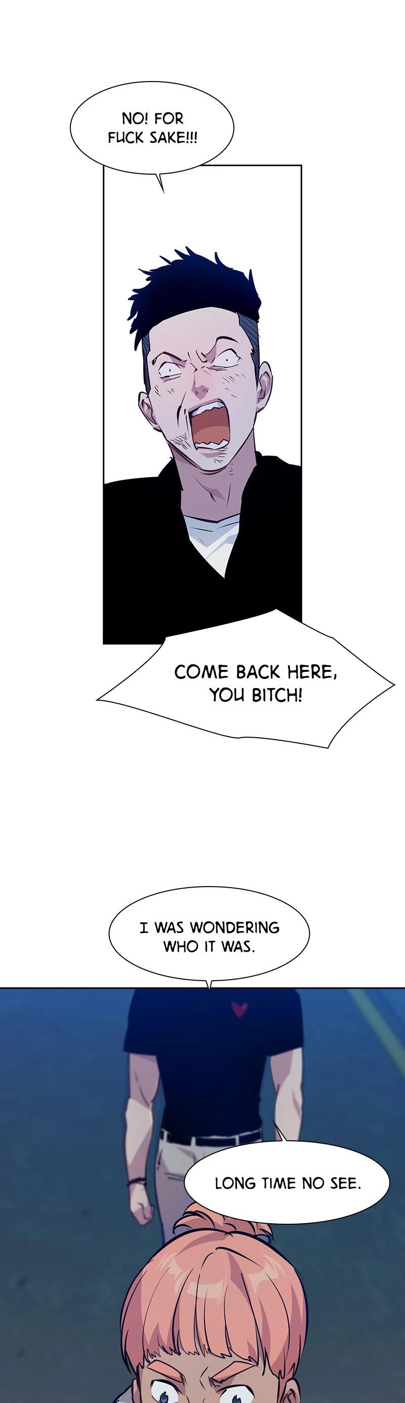 The World is Money and Power Chapter 64 page 27 - Chapter 64: Episode 64