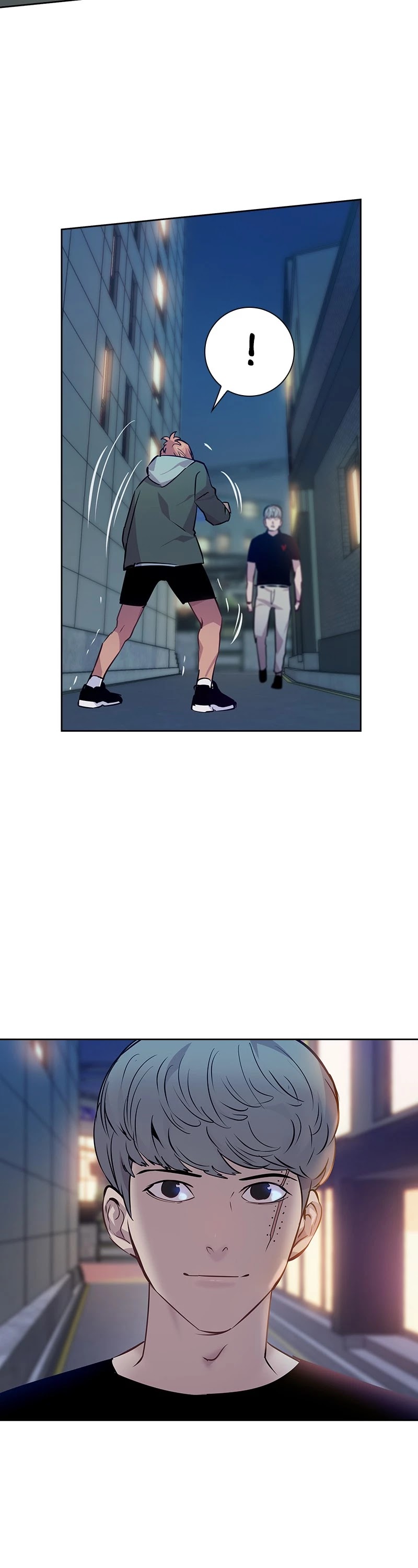 The World is Money and Power Chapter 64 page 30 - Chapter 64: Episode 64