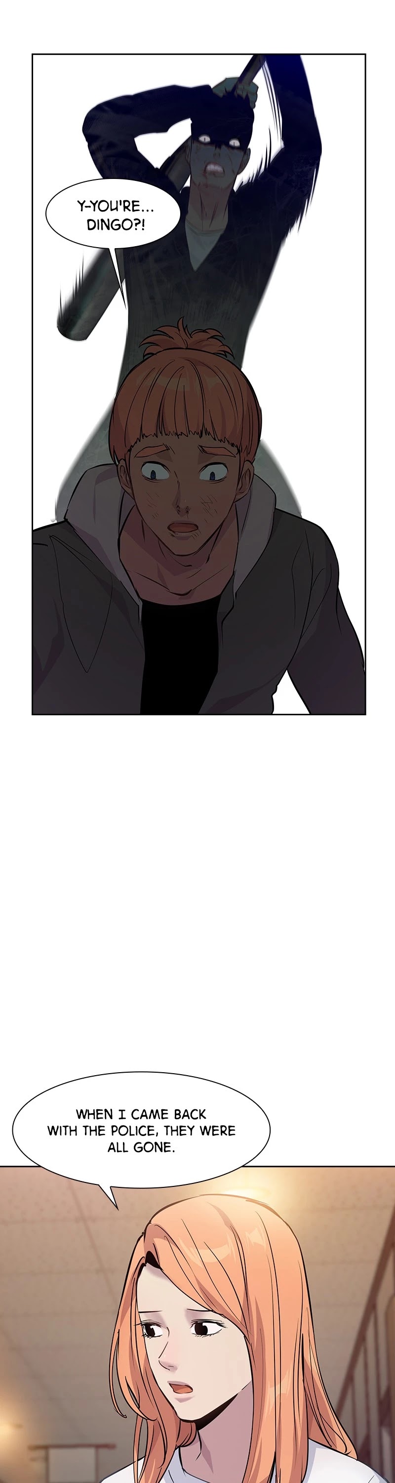 The World is Money and Power Chapter 64 page 31 - Chapter 64: Episode 64