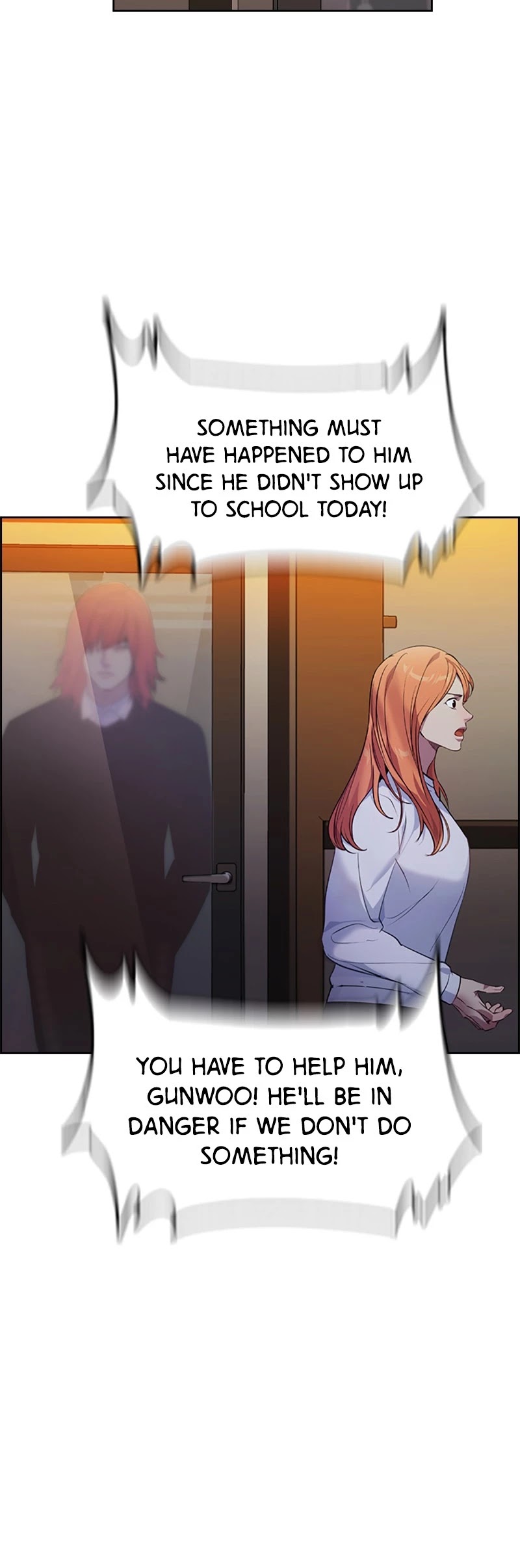 The World is Money and Power Chapter 64 page 33 - Chapter 64: Episode 64