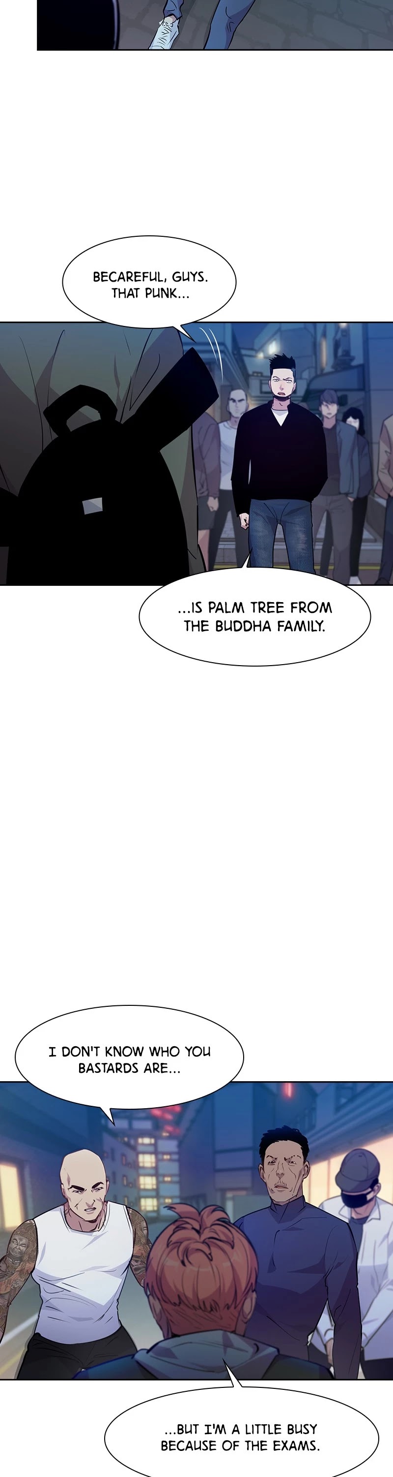 The World is Money and Power Chapter 64 page 6 - Chapter 64: Episode 64