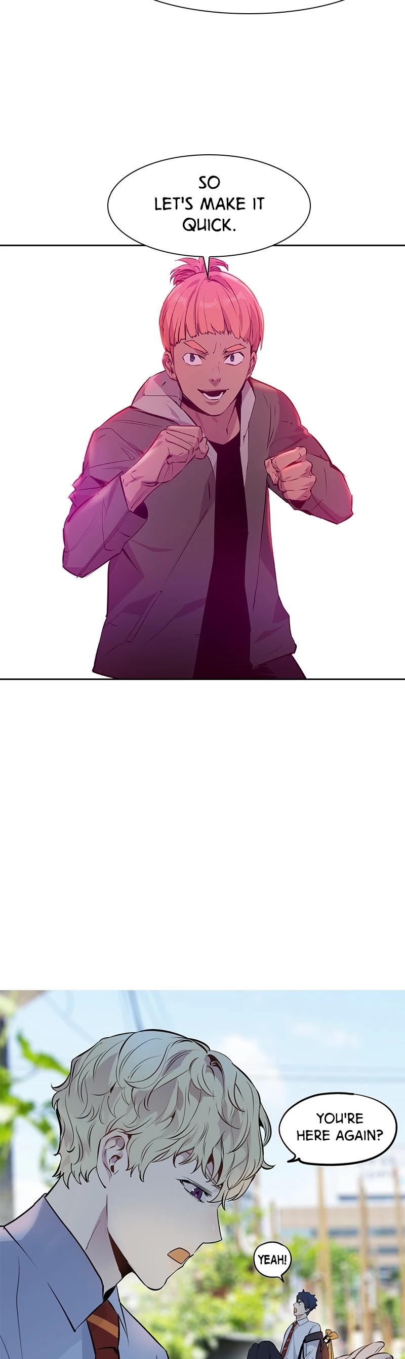 The World is Money and Power Chapter 64 page 7 - Chapter 64: Episode 64