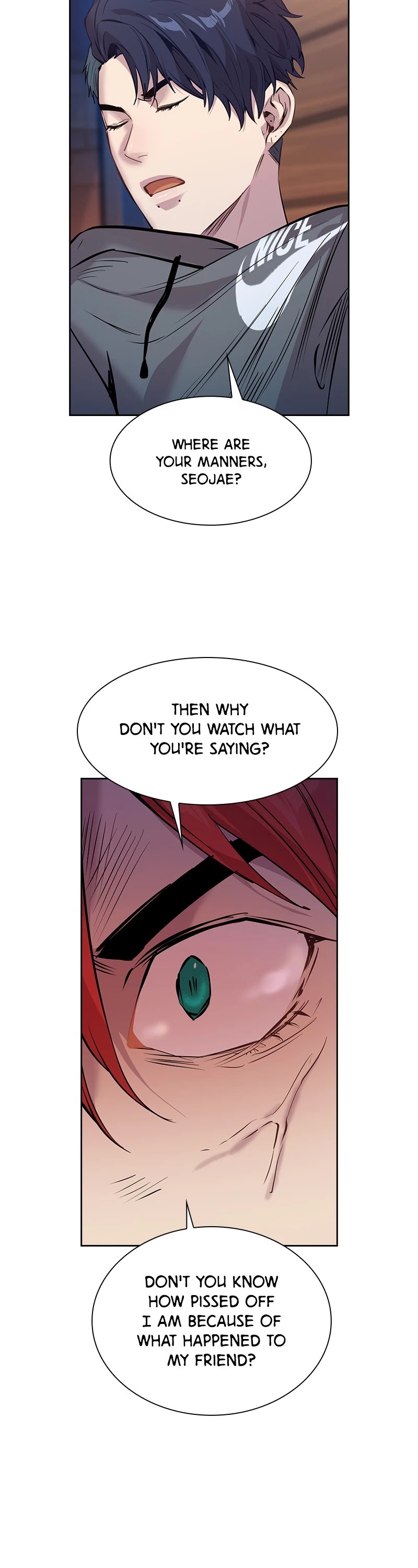 The World is Money and Power Chapter 65 page 10 - Chapter 65: Episode 65