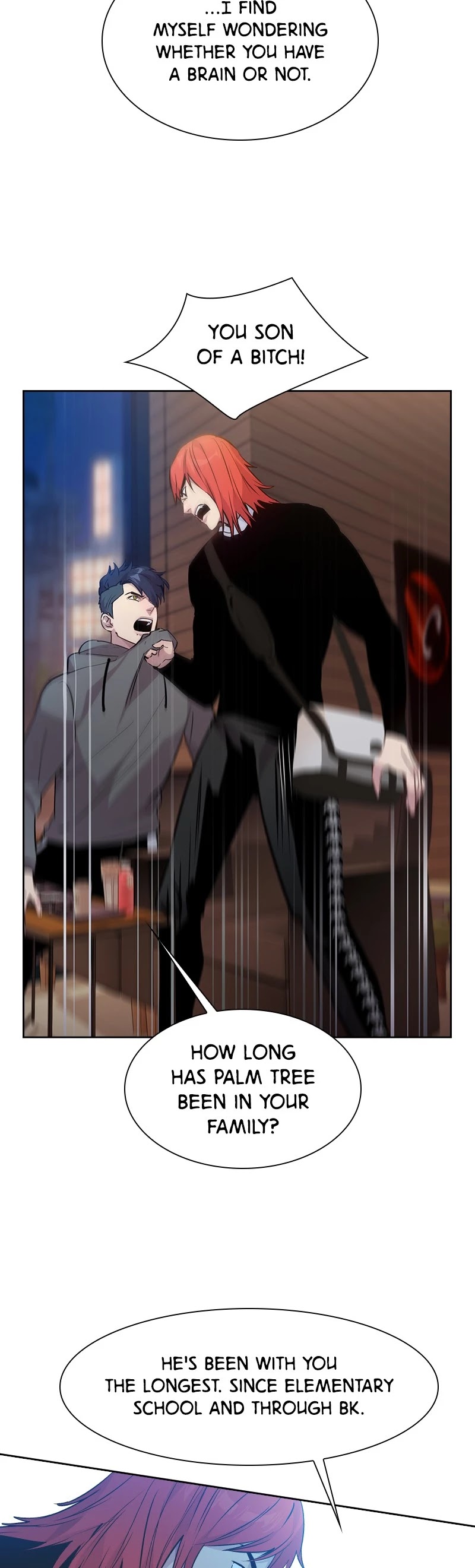 The World is Money and Power Chapter 65 page 12 - Chapter 65: Episode 65