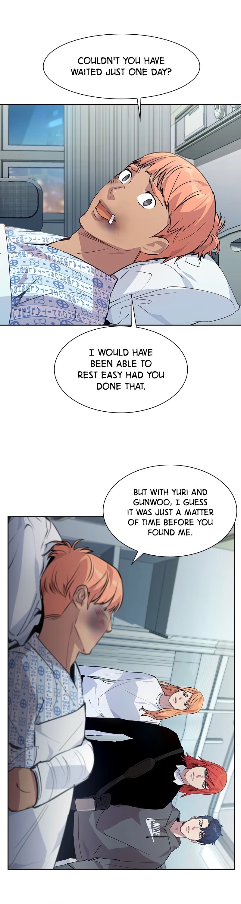 The World is Money and Power Chapter 65 page 15 - Chapter 65: Episode 65